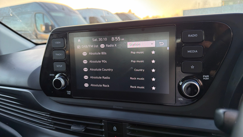 Hyundai i20 1.0T GDi 48V MHD SE Connect 5dr Petrol Hatchback